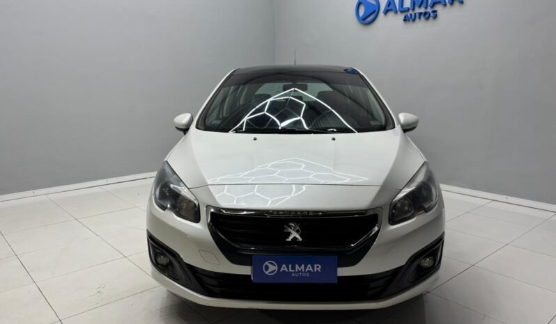 
								PEUGEOT 308 1.6 ALLURE NAV 2015 CON 111.000KM lleno									