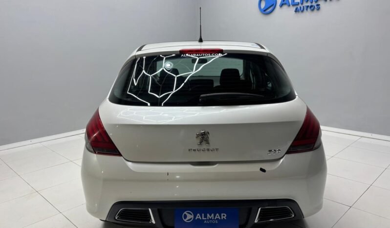 
								PEUGEOT 308 1.6 ALLURE NAV 2015 CON 111.000KM lleno									