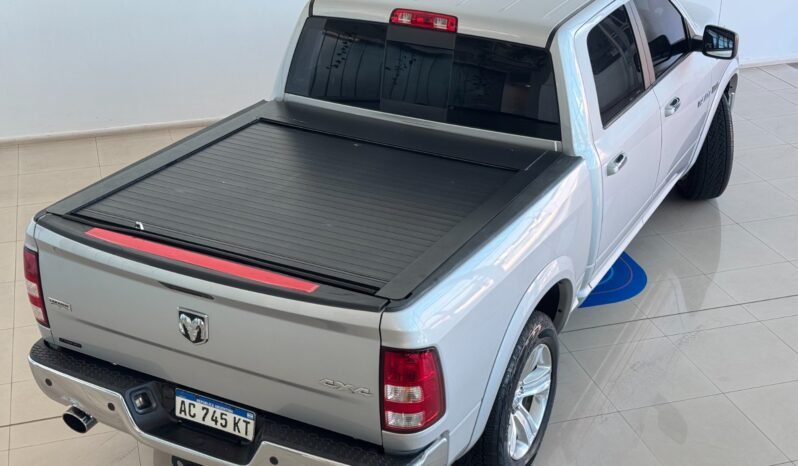 
								RAM 1500 LARAMIE 4X4 DC 5.7 2018 CON 202.000KM full									
