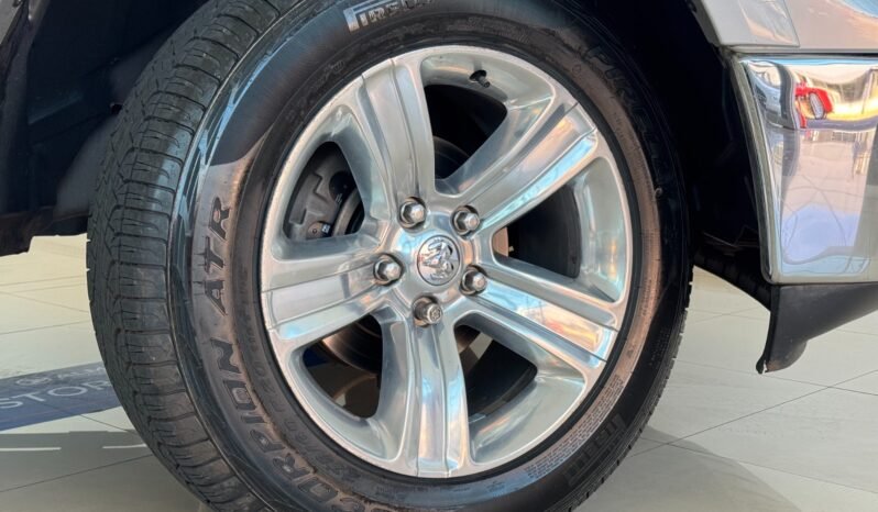 
								RAM 1500 LARAMIE 4X4 DC 5.7 2018 CON 202.000KM full									