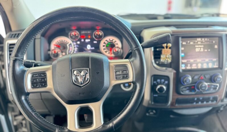 
								RAM 1500 LARAMIE 4X4 DC 5.7 2018 CON 202.000KM full									