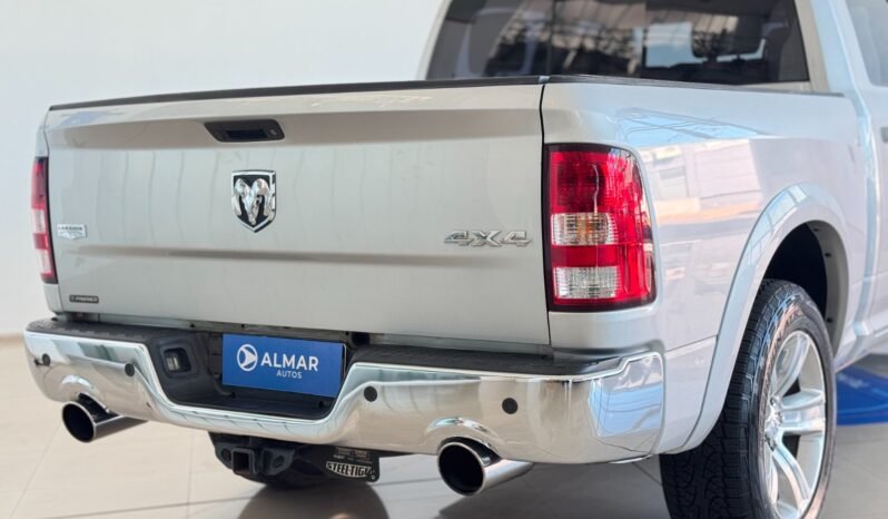 
								RAM 1500 LARAMIE 4X4 DC 5.7 2018 CON 202.000KM full									