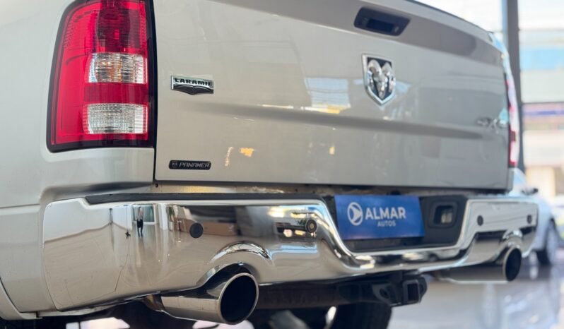 
								RAM 1500 LARAMIE 4X4 DC 5.7 2018 CON 202.000KM full									