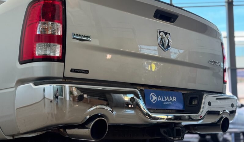 
								RAM 1500 LARAMIE 4X4 DC 5.7 2018 CON 202.000KM full									