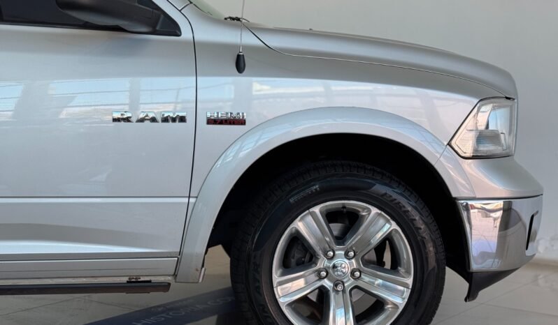 
								RAM 1500 LARAMIE 4X4 DC 5.7 2018 CON 202.000KM full									
