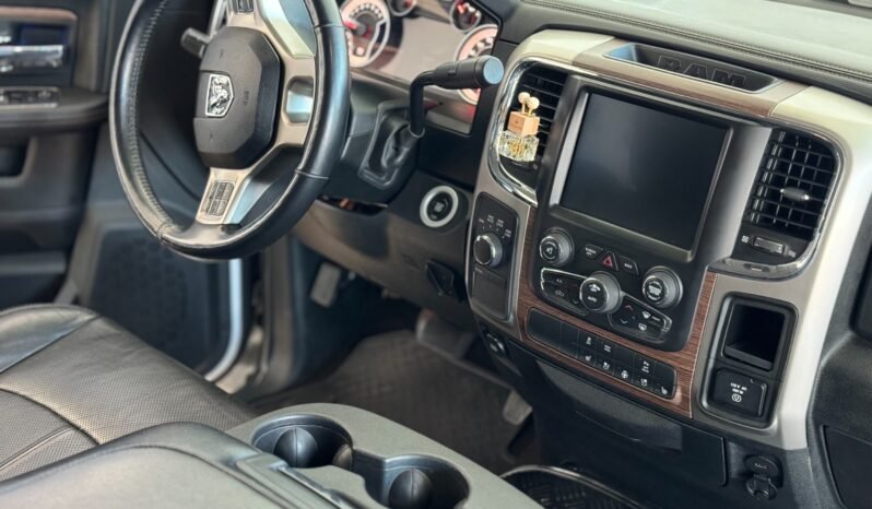 
								RAM 1500 LARAMIE 4X4 DC 5.7 2018 CON 202.000KM full									