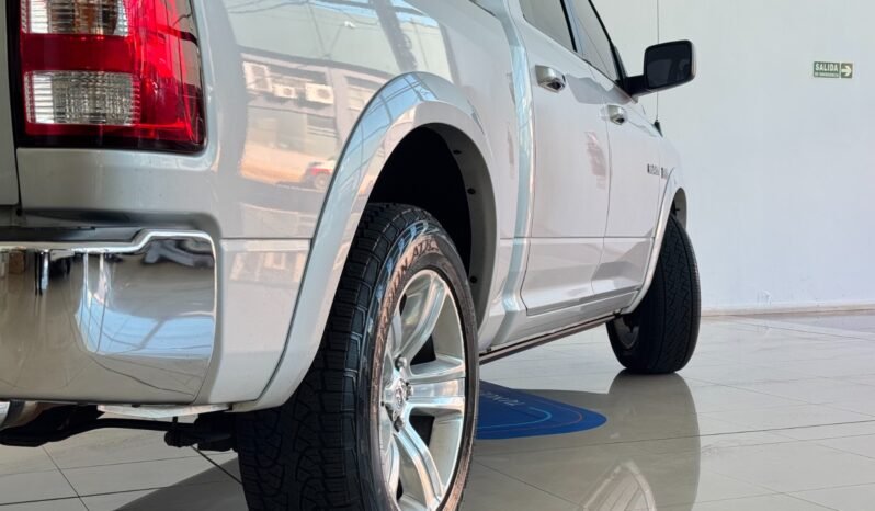 
								RAM 1500 LARAMIE 4X4 DC 5.7 2018 CON 202.000KM full									