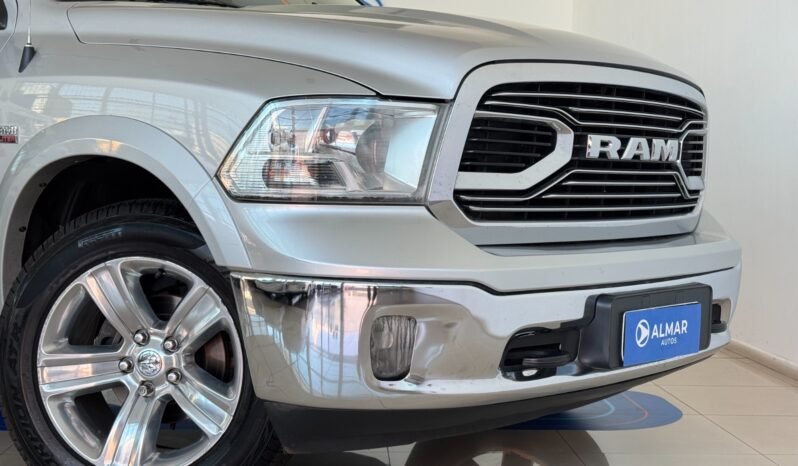 
								RAM 1500 LARAMIE 4X4 DC 5.7 2018 CON 202.000KM full									