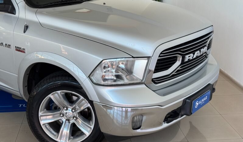 
								RAM 1500 LARAMIE 4X4 DC 5.7 2018 CON 202.000KM full									