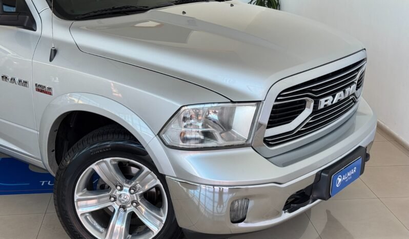 
								RAM 1500 LARAMIE 4X4 DC 5.7 2018 CON 202.000KM full									