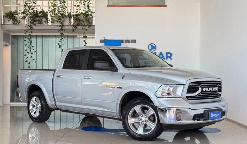 
								RAM 1500 LARAMIE 4X4 DC 5.7 2018 CON 202.000KM full									
