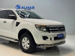 RANGER 3.2 DC 4X4