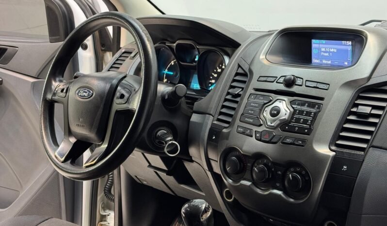 
								FORD RANGER 3.2 DC 4X4 XLS 2015 CON 164.000KM lleno									
