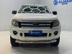 RANGER 3.2 DC 4X4