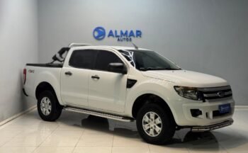 RANGER 3.2 DC 4X4