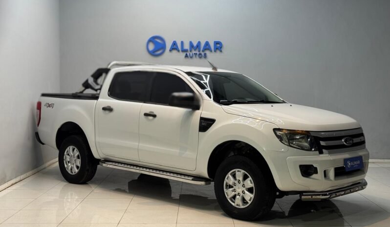 RANGER 3.2 DC 4X4