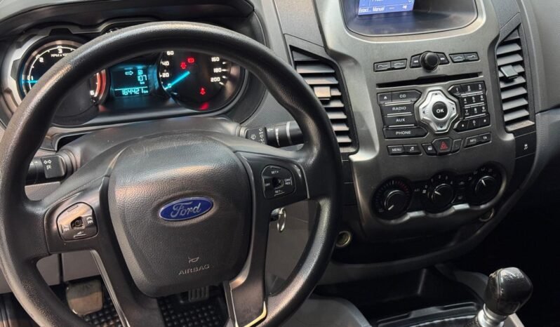 
								FORD RANGER 3.2 DC 4X4 XLS 2015 CON 164.000KM lleno									