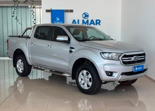 Fotografía de Ford Ranger XLT 3.2
