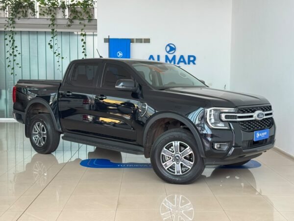 RANGER XLT 2