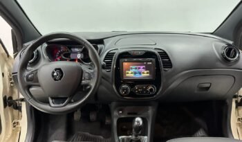 
									RENAULT CAPTUR INTENS 2020 CON 73000KM lleno								