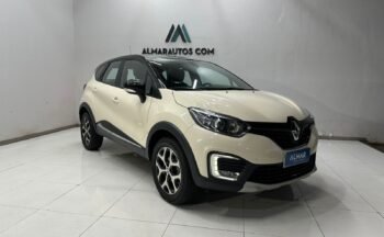 RENAULT CAPTUR INTENS 2020 CON 73000KM