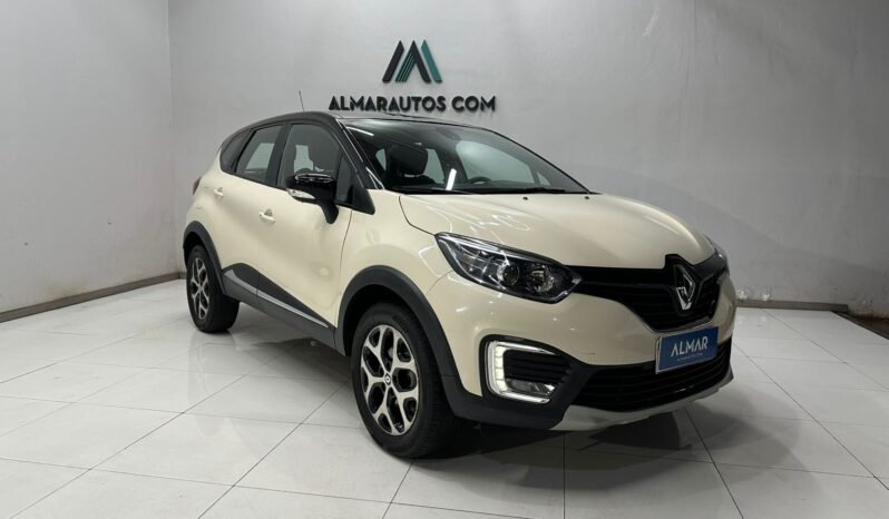 RENAULT CAPTUR INTENS 2020 CON 73000KM