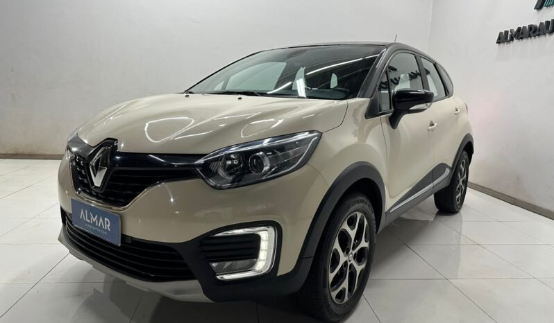 
								RENAULT CAPTUR INTENS 2020 CON 73000KM lleno									