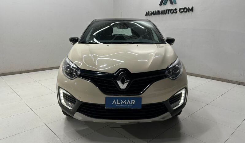 
								RENAULT CAPTUR INTENS 2020 CON 73000KM lleno									