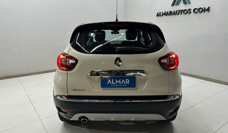
								RENAULT CAPTUR INTENS 2020 CON 73000KM lleno									