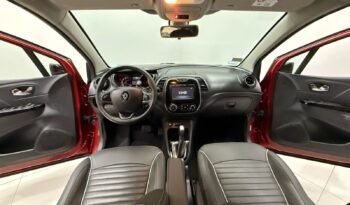 
									RENAULT CAPTUR 1.6 INTENS CVT CON 2018 CON 22.000KM lleno								