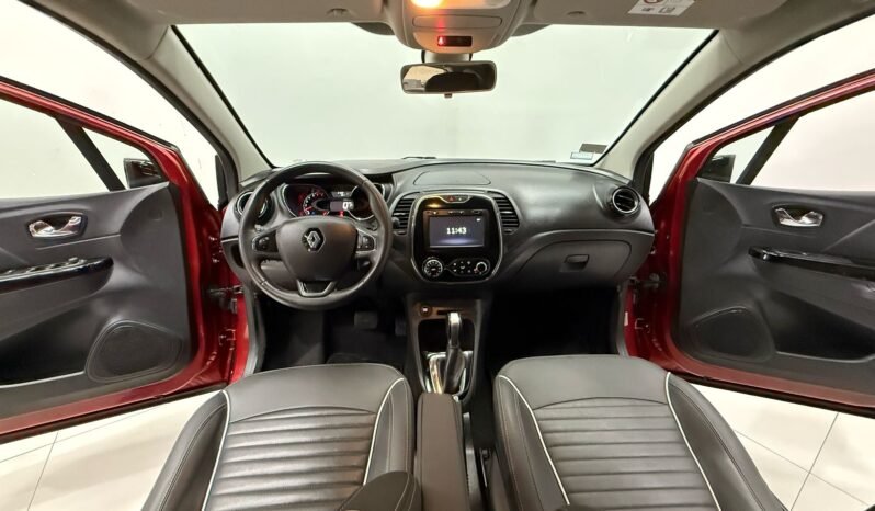 
								RENAULT CAPTUR 1.6 INTENS CVT CON 2018 CON 22.000KM lleno									