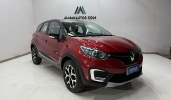 RENAULT CAPTUR INTENS CVT 2018 CON 22000KM
