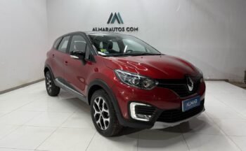 RENAULT CAPTUR INTENS CVT 2018 CON 22000KM
