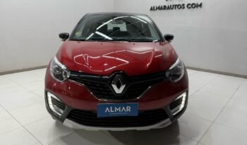 
									RENAULT CAPTUR 1.6 INTENS CVT CON 2018 CON 22.000KM lleno								
