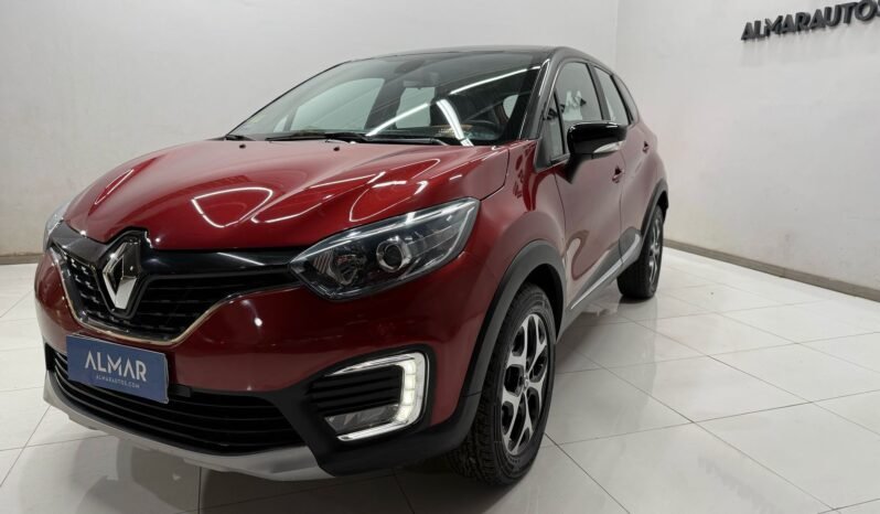 
								RENAULT CAPTUR 1.6 INTENS CVT CON 2018 CON 22.000KM lleno									