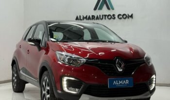 
									RENAULT CAPTUR 1.6 INTENS CVT CON 2018 CON 22.000KM lleno								