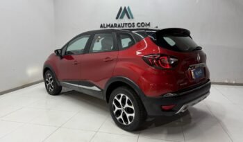 
									RENAULT CAPTUR 1.6 INTENS CVT CON 2018 CON 22.000KM lleno								