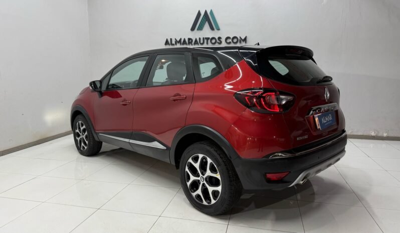 
								RENAULT CAPTUR 1.6 INTENS CVT CON 2018 CON 22.000KM lleno									