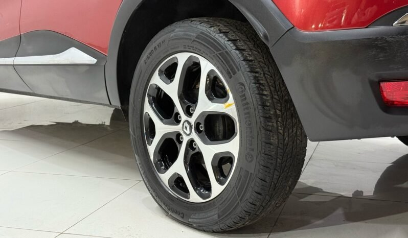 
								RENAULT CAPTUR 1.6 INTENS CVT CON 2018 CON 22.000KM lleno									