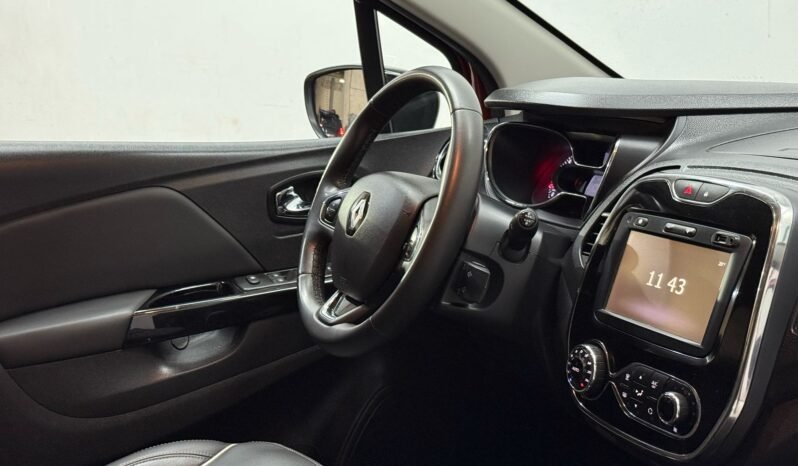
								RENAULT CAPTUR 1.6 INTENS CVT CON 2018 CON 22.000KM lleno									