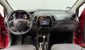
									RENAULT CAPTUR 1.6 INTENS CVT CON 2018 CON 22.000KM lleno								