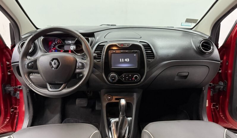 
								RENAULT CAPTUR 1.6 INTENS CVT CON 2018 CON 22.000KM lleno									