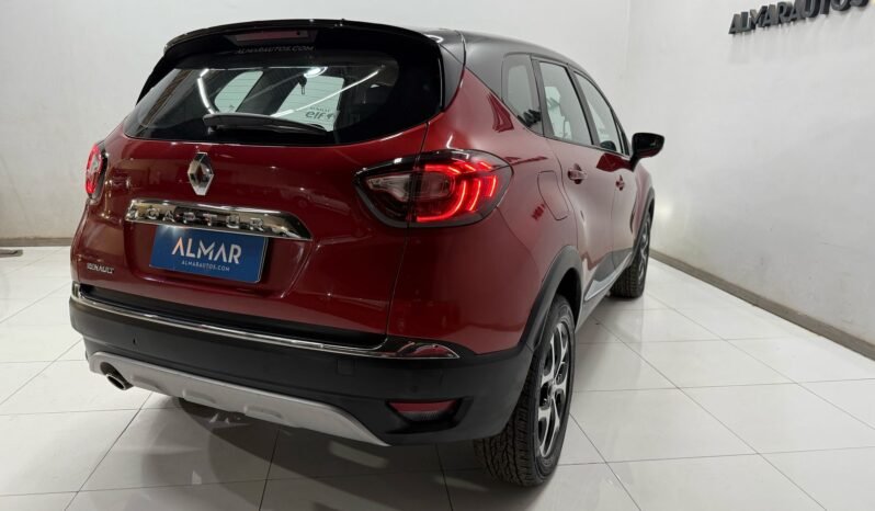 
								RENAULT CAPTUR 1.6 INTENS CVT CON 2018 CON 22.000KM lleno									
