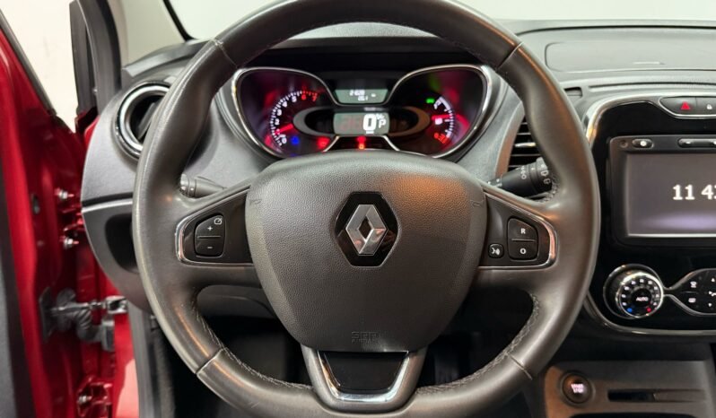 
								RENAULT CAPTUR 1.6 INTENS CVT CON 2018 CON 22.000KM lleno									