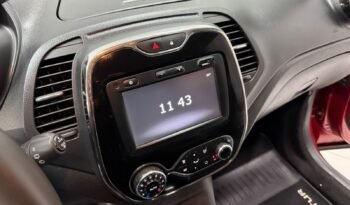 
									RENAULT CAPTUR 1.6 INTENS CVT CON 2018 CON 22.000KM lleno								