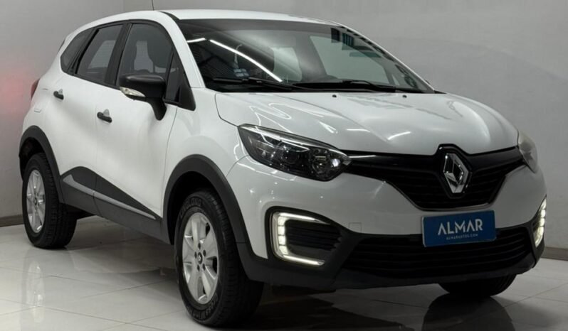 
								RENAULT CAPTUR LIFE 2018 CON 87000KM lleno									