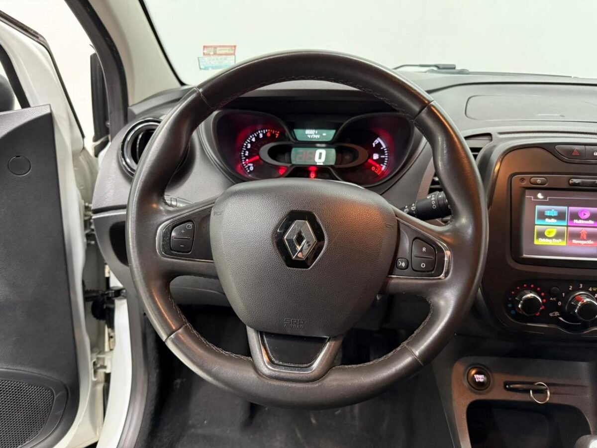 RENAULT CAPTUR LIFE 2018 CON 87000KM