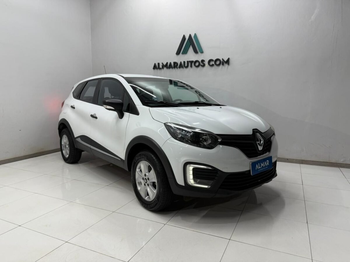 RENAULT CAPTUR LIFE 2018 CON 87000KM