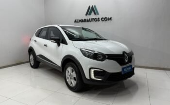 RENAULT CAPTUR LIFE 2018 CON 87000KM