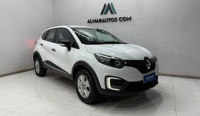 RENAULT CAPTUR LIFE 2018 CON 87000KM